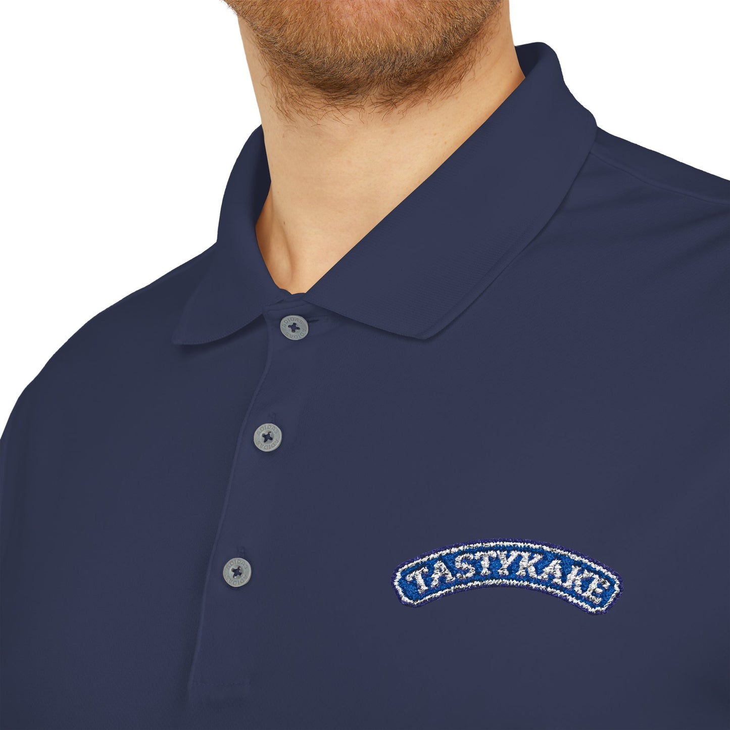 Tastykake adidas Embroidered Polo Shirt