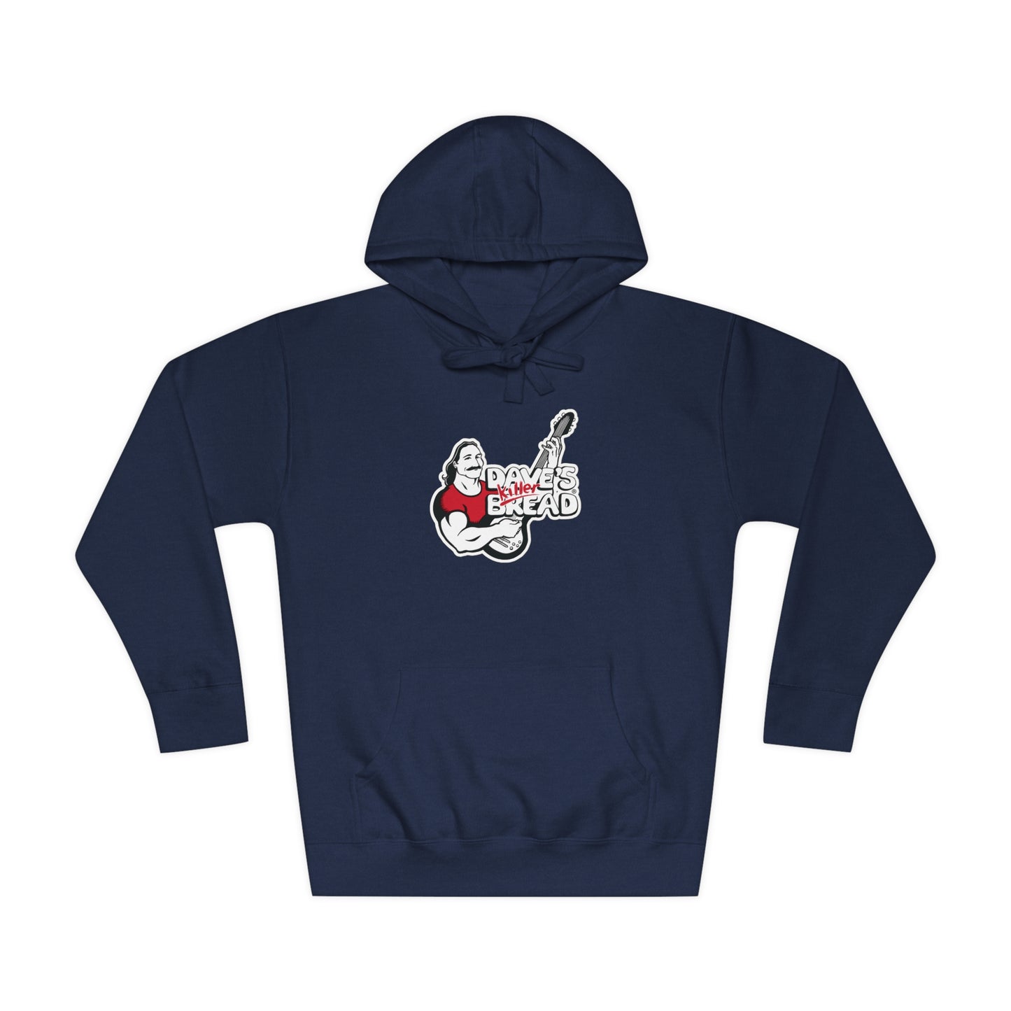 Fleece Hoodie Unisex, Dave's Killer Bread