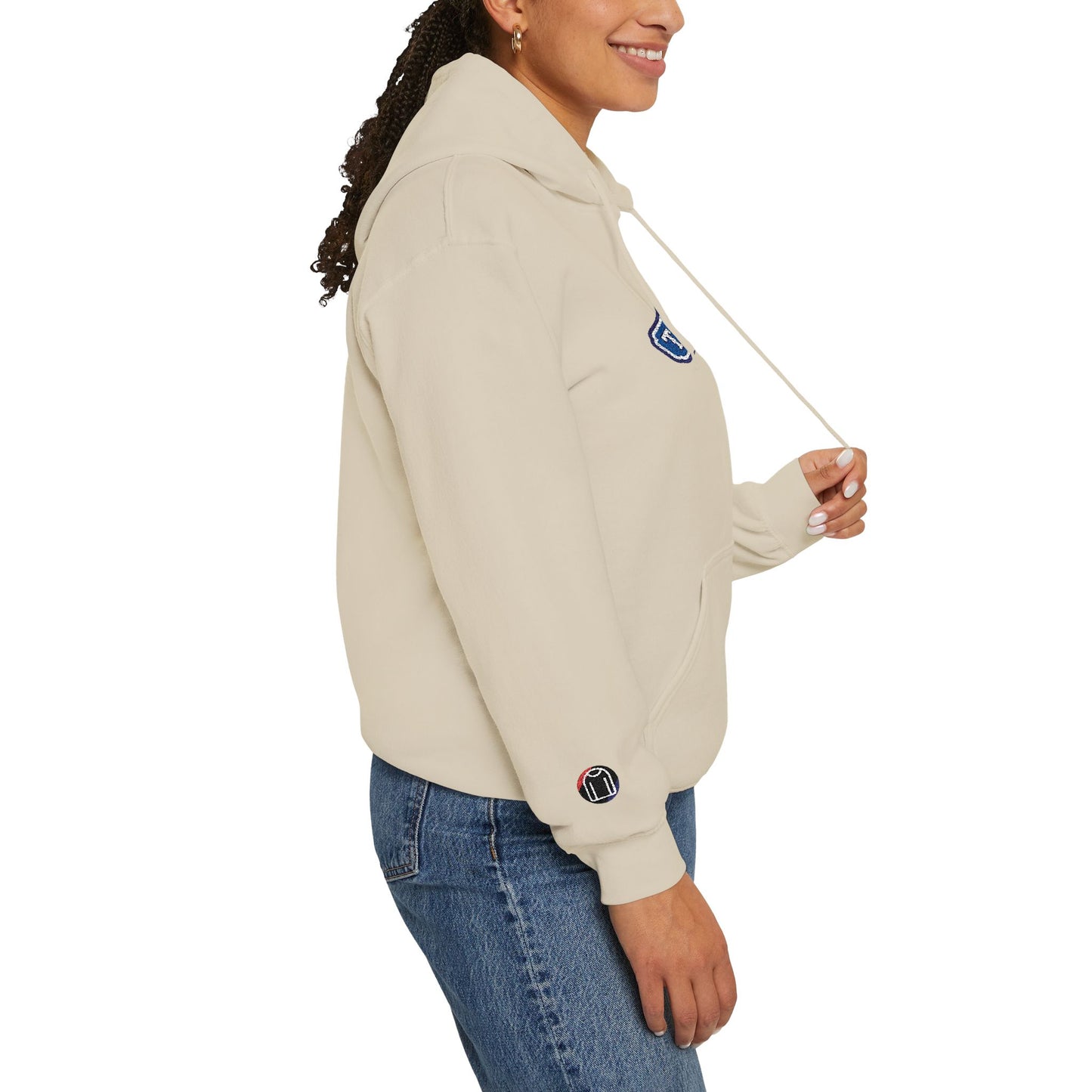Cozy Hoodie with Tastykake Embroidered Logo