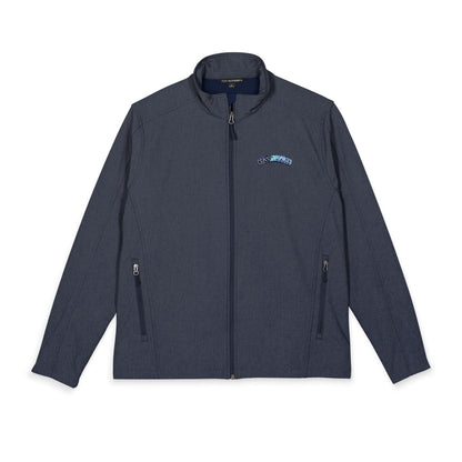 Port Authority Soft Shell Jacket with Tastykake Men's Embroidered