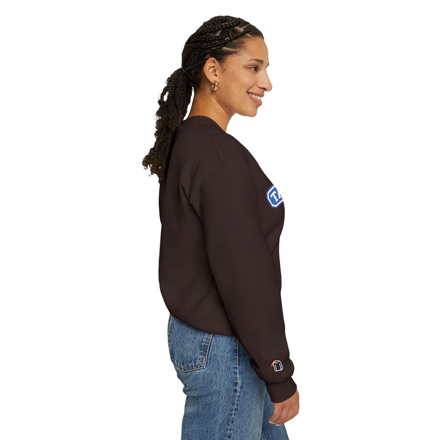 Tastykake Logo Sweatshirt — Retro Bakery Crewneck