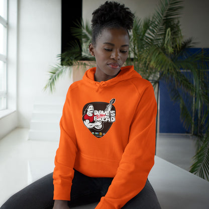 Unisex Supply Hoodie with Dave's Killer Bread Logo