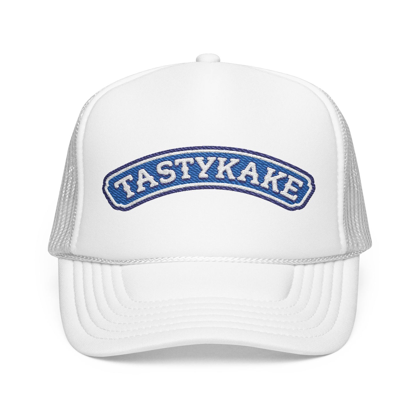 TastyKake Embroidered Vintage Patch Trucker Hat