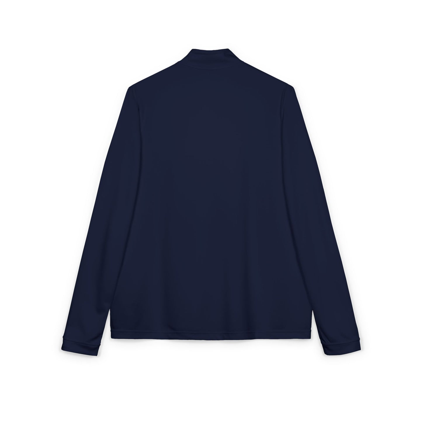 Quarter-Zip Pullover, Stylish Athletic Wear, Embroidered Coca-Cola Logo