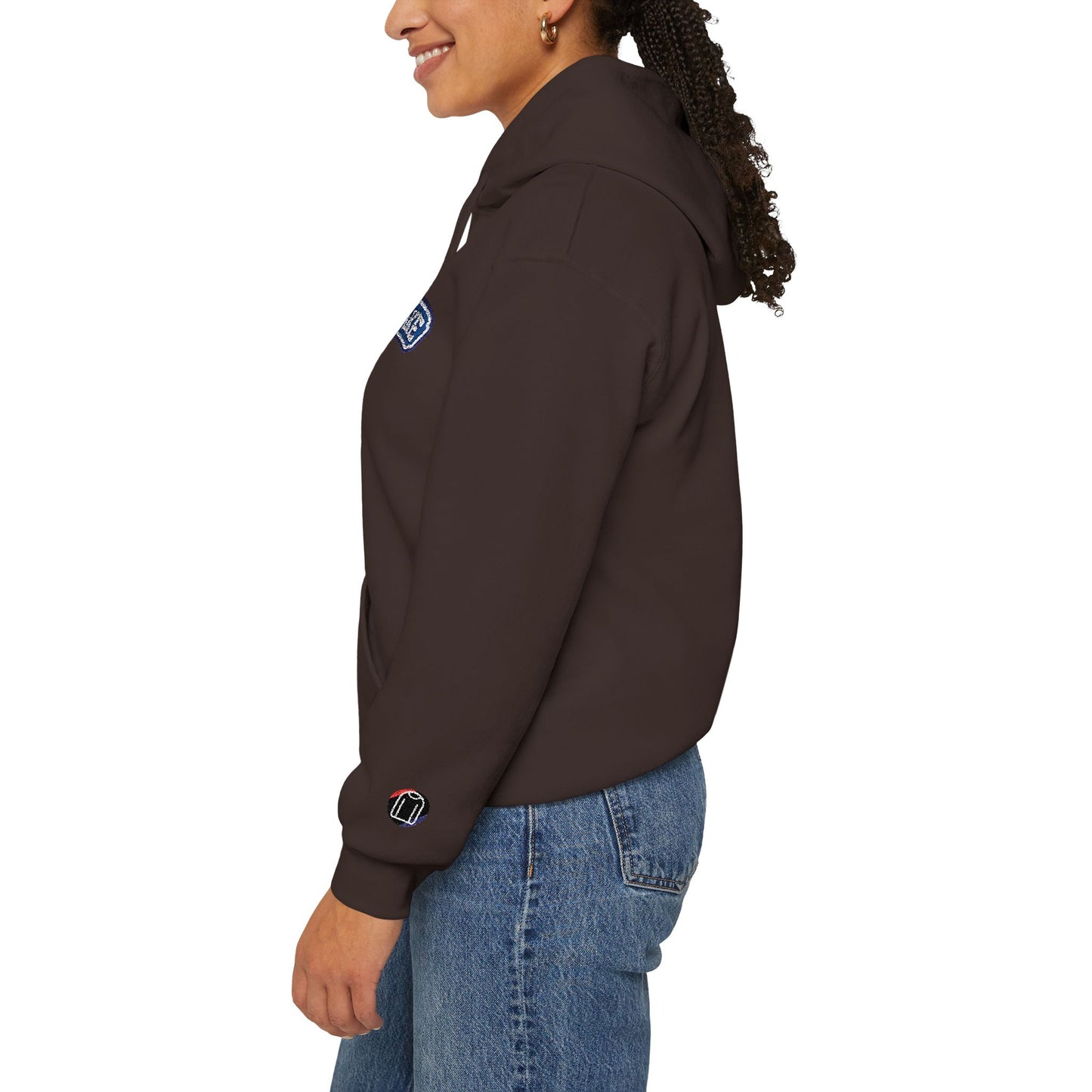 Cozy Hoodie with Tastykake Embroidered Logo