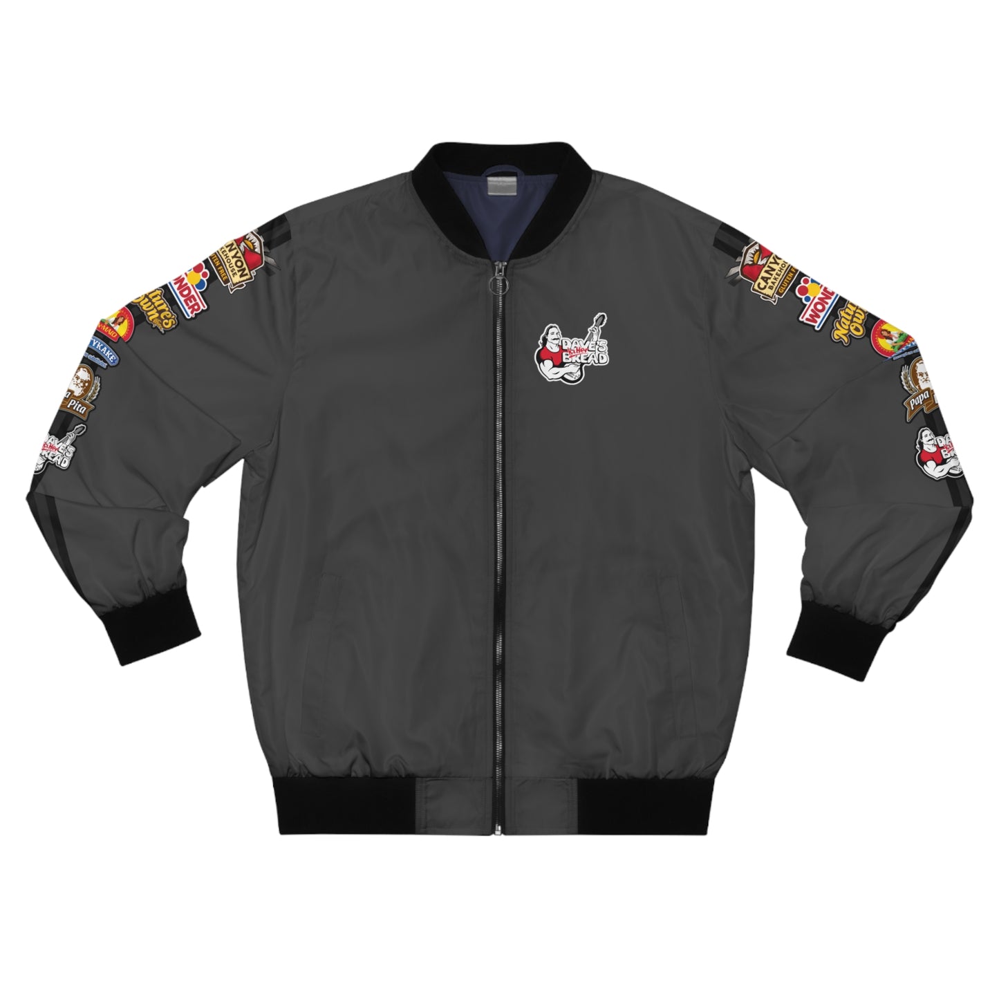 CARBON, DKB Men's Bomber Jacket!