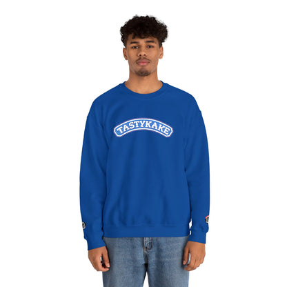 Tastykake Logo Sweatshirt — Retro Bakery Crewneck