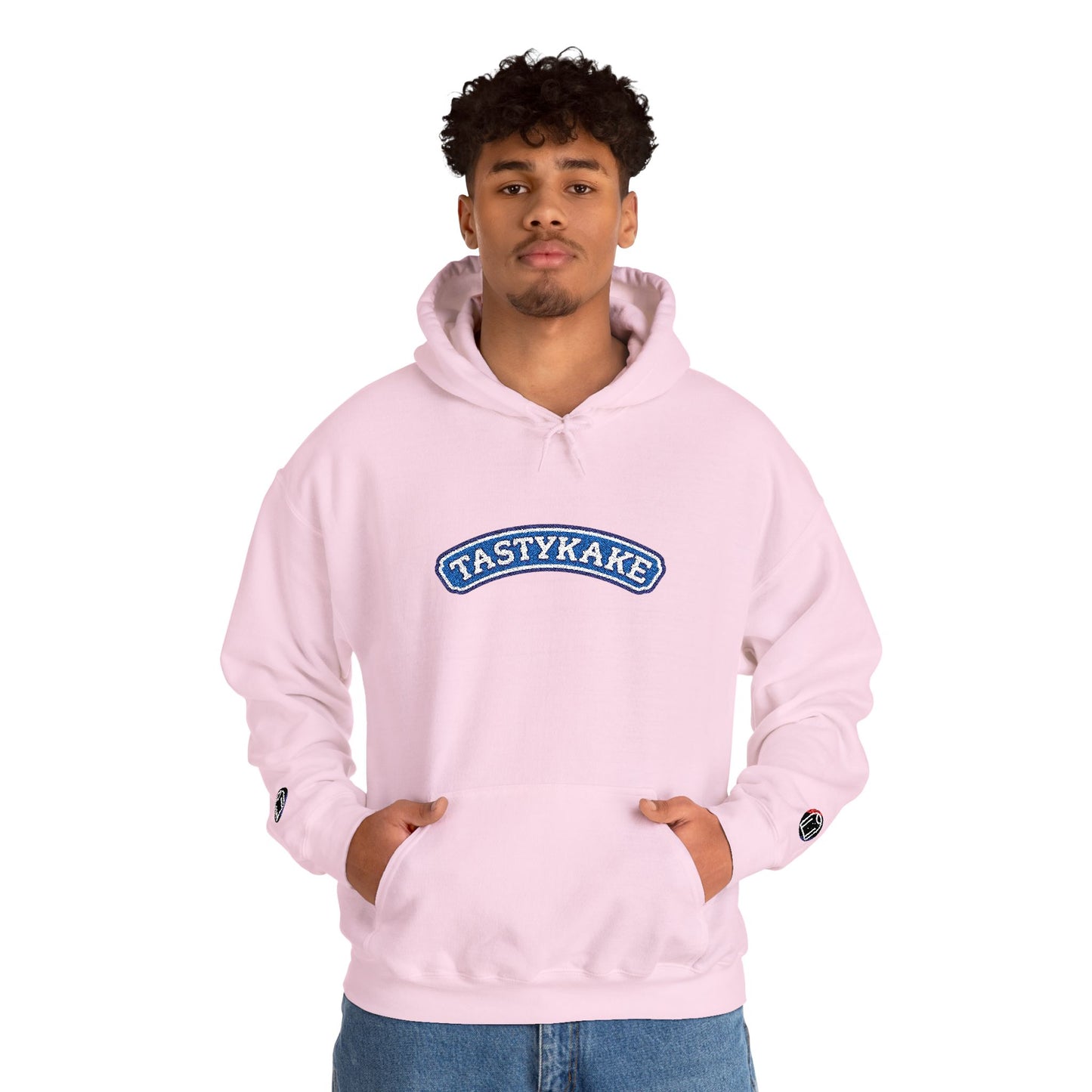 Cozy Hoodie with Tastykake Embroidered Logo