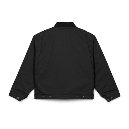 Unisex Work Jacket, Embroidered Dave's Killer Bread logo