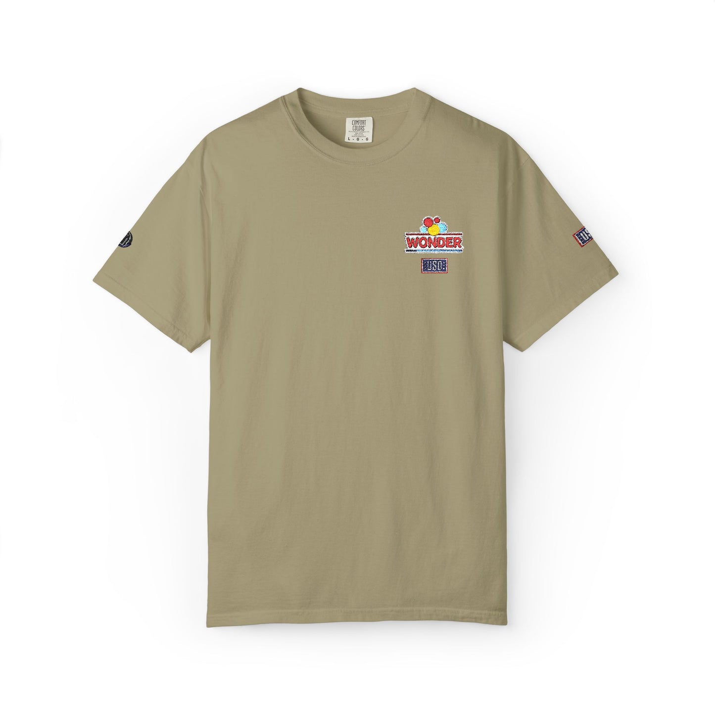 Wonderbread USO T‑Shirt