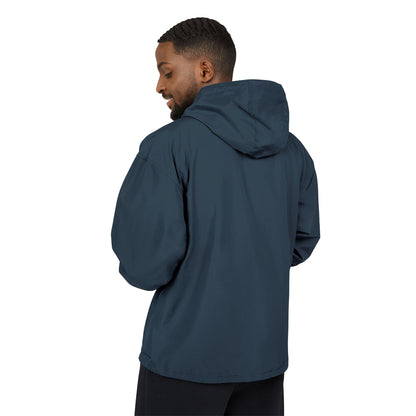 Packable Anorak Jacket Wonder bread logo