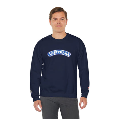 Tastykake Logo Sweatshirt — Retro Bakery Crewneck
