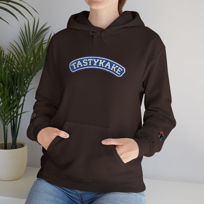Cozy Hoodie with Tastykake Embroidered Logo