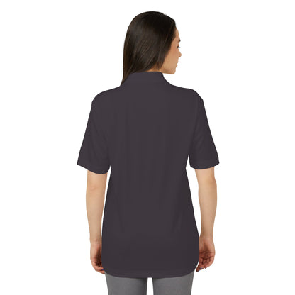 Adidas® Performance Polo Shirt, Embroidered Coca-Cola logo