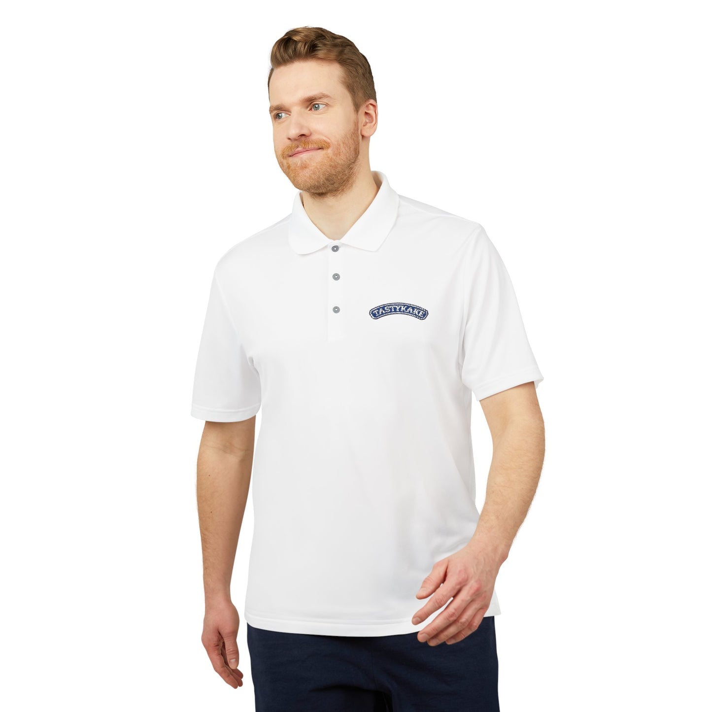 Tastykake adidas Embroidered Polo Shirt