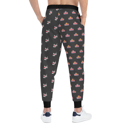 CARBON (limited Edition) JOGGERS! DKB and Wonderbread Pattern!