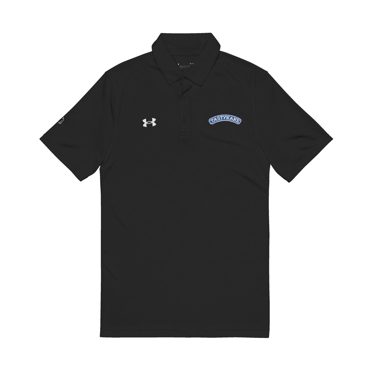 Tastykake Embroidered Under Armor Polo Shirt