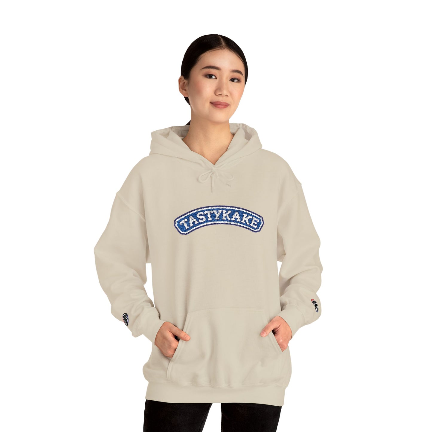 Cozy Hoodie with Tastykake Embroidered Logo