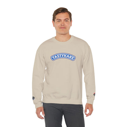 Tastykake Logo Sweatshirt — Retro Bakery Crewneck