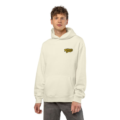 Relaxed Hoodie with Embroidered Nature's Own Logo