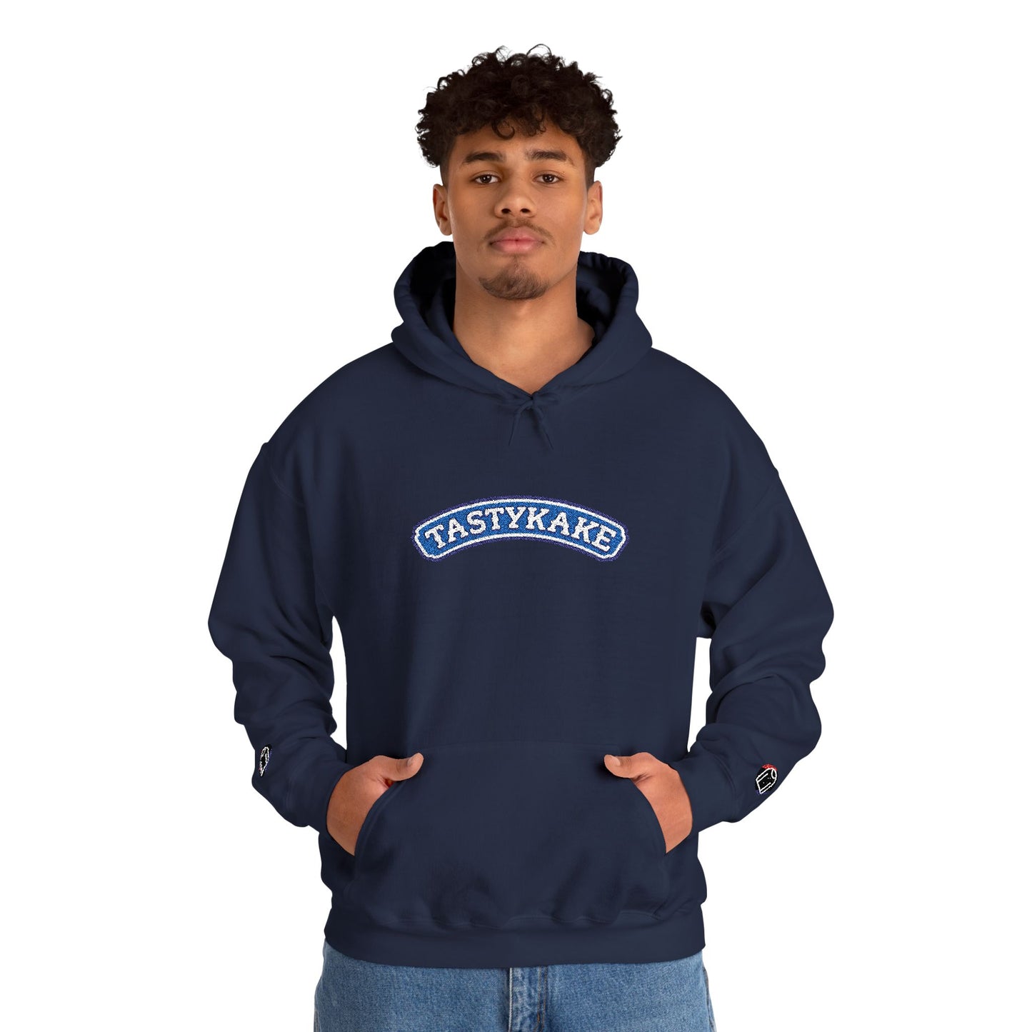 Cozy Hoodie with Tastykake Embroidered Logo
