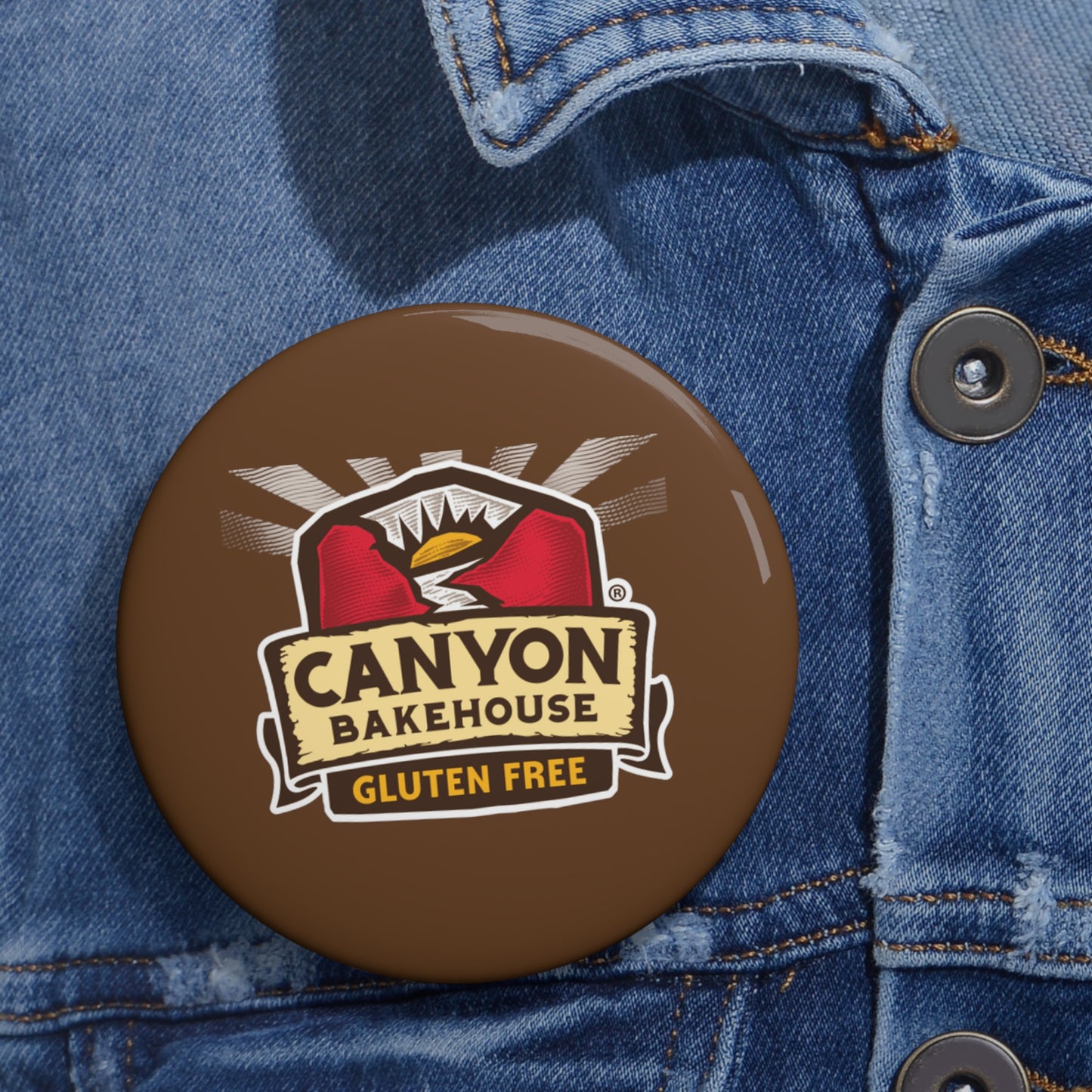 Pin, Canyon Gluten-Free Bread