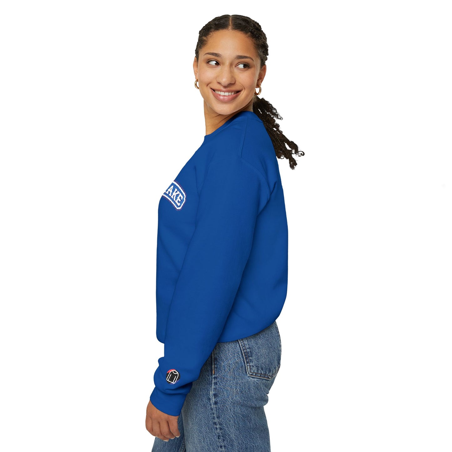 Tastykake Logo Sweatshirt — Retro Bakery Crewneck