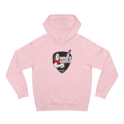 Unisex Supply Hoodie with Dave's Killer Bread Logo