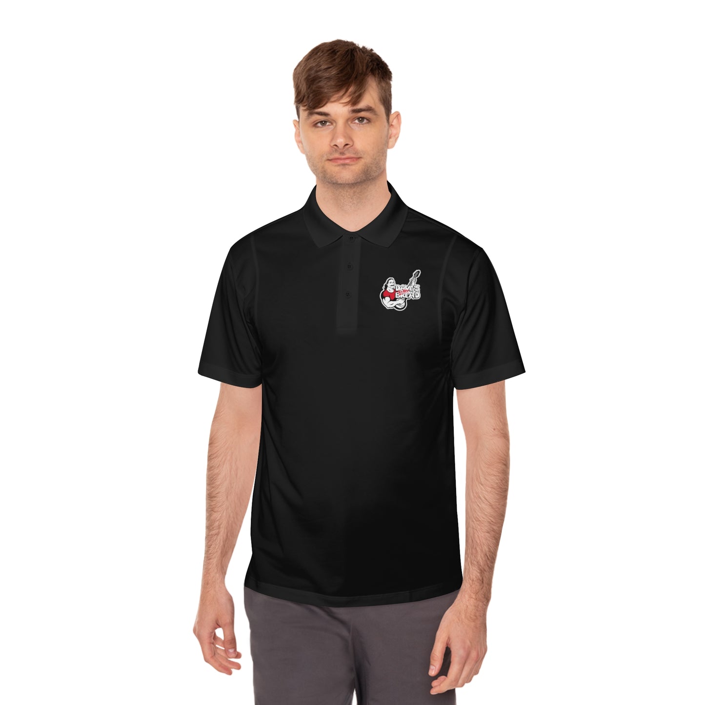 Dave's Killer Bread Men's Sport Polo Shirt