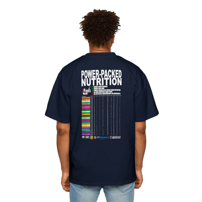 Camiseta de manga larga DKB para hombre, talla grande y pesada