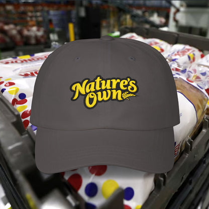Classic Dad Cap - Embroidered Nature's Own
