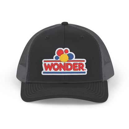 Wonder bread Snapback Trucker Cap