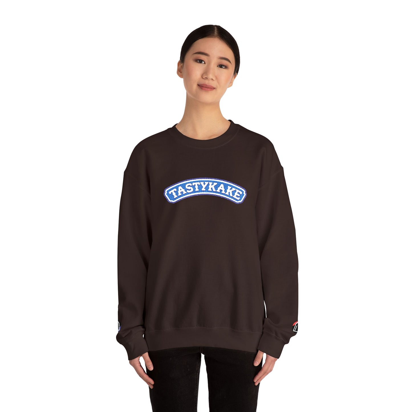 Tastykake Logo Sweatshirt — Retro Bakery Crewneck