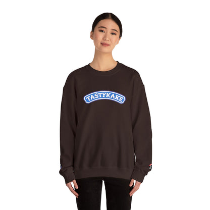 Tastykake Logo Sweatshirt — Retro Bakery Crewneck