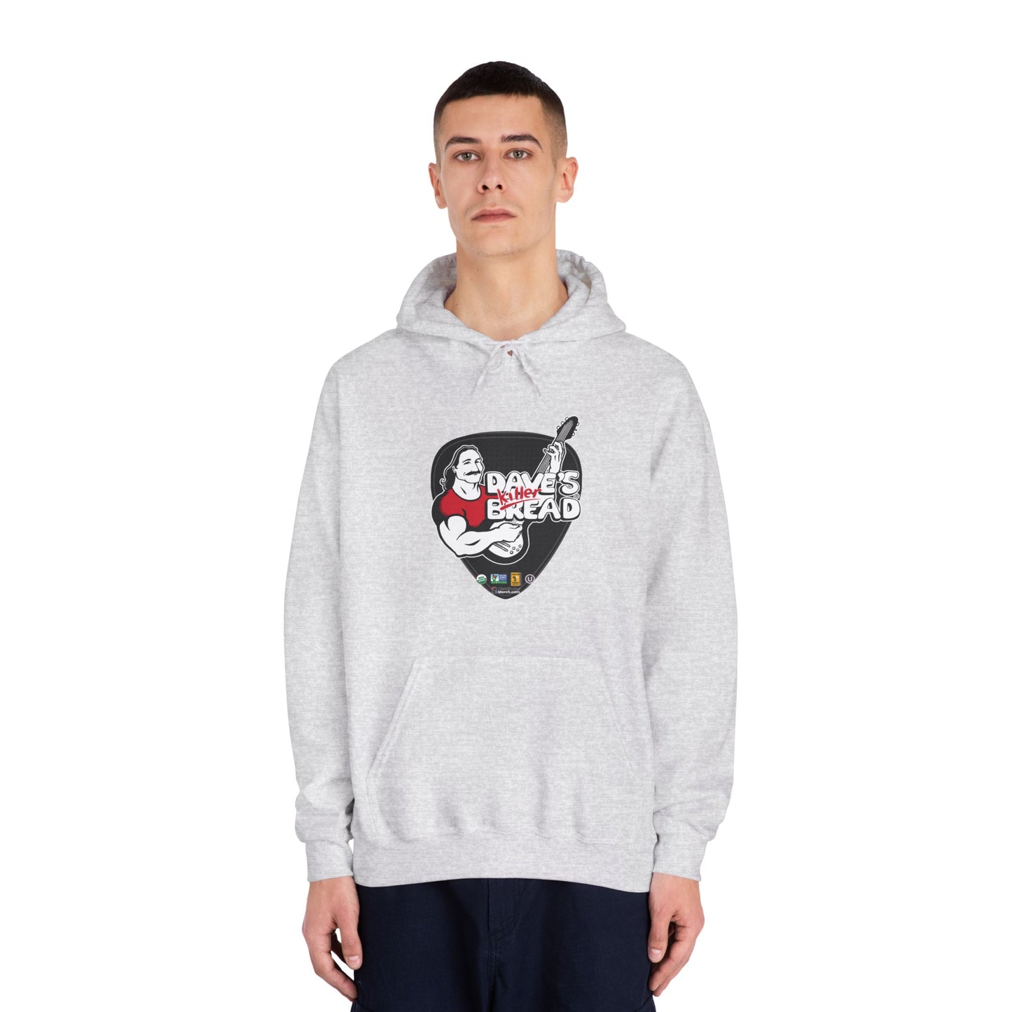 Dave's Killer Bread DryBlend® Hooded Sweatshirt Unisex