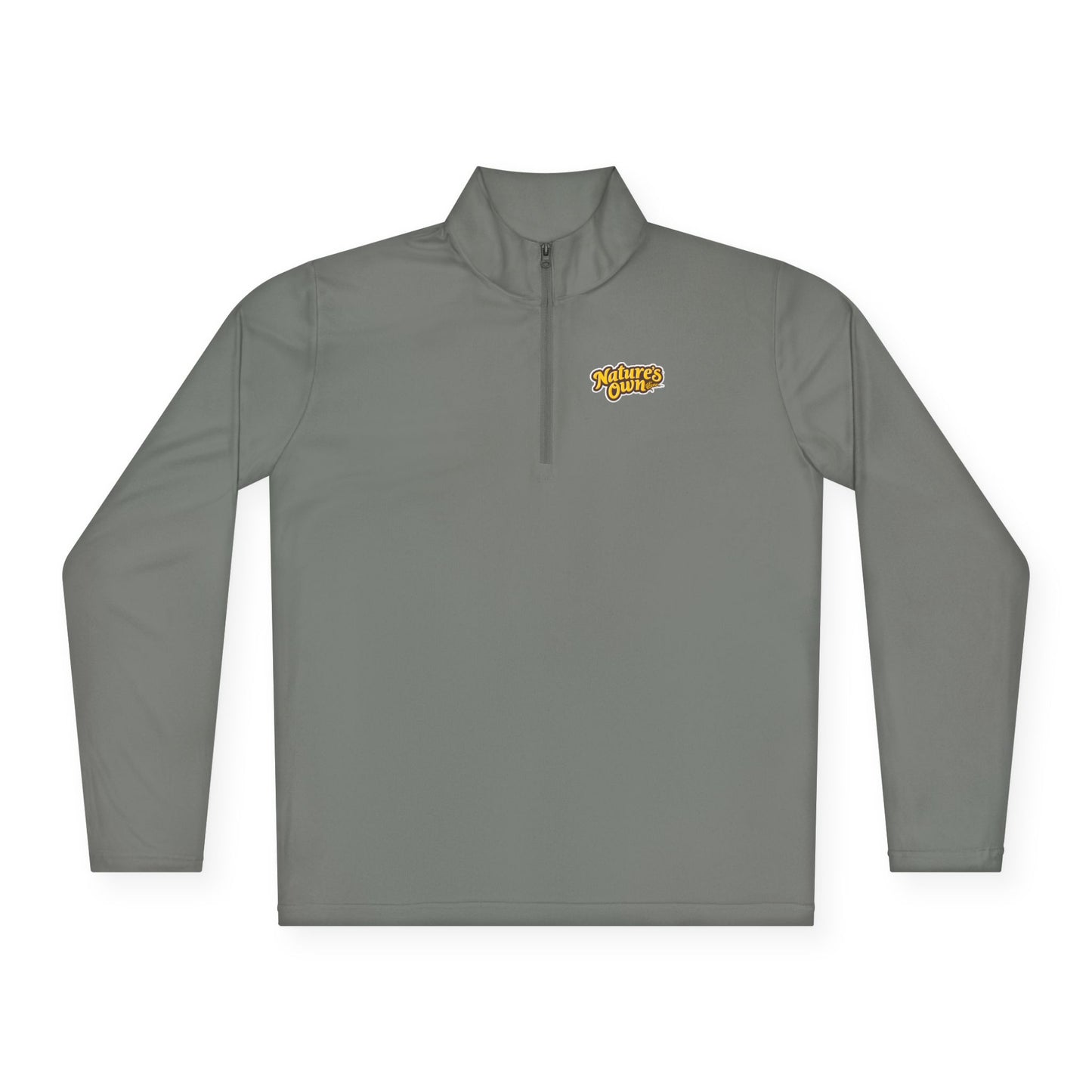 Quarter-Zip Pullover — Nature’s Own 'Goodness is in our Nature'