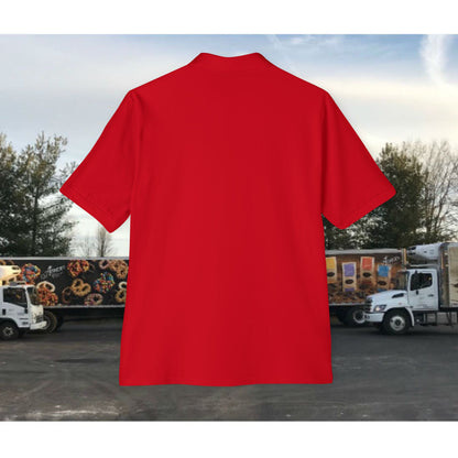 Nature's Own Men's Piqué Polo - Casual Elegance for Everyday Adventures