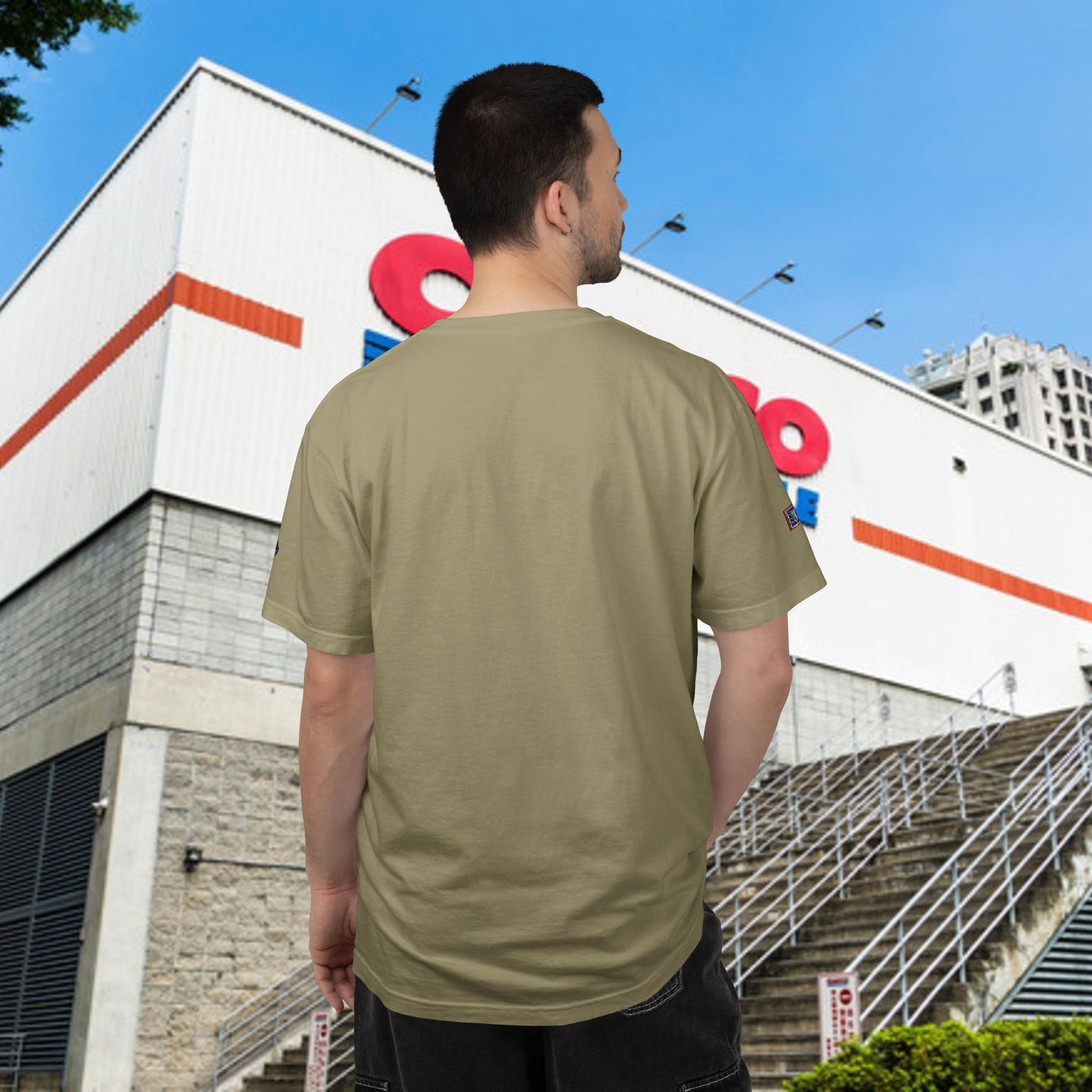 Wonderbread USO T‑Shirt