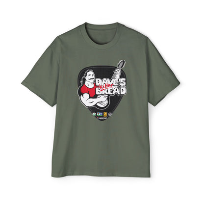 Camiseta de manga larga DKB para hombre, talla grande y pesada