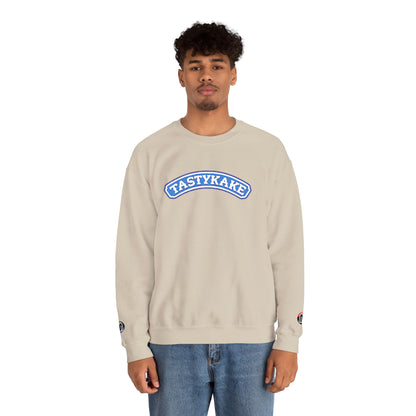 Tastykake Logo Sweatshirt — Retro Bakery Crewneck