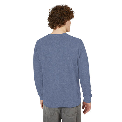 Crewneck Sweatshirt — Retro Colorful Wonder Bread Graphic