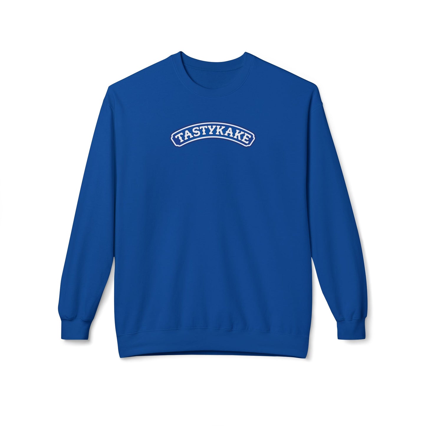 Midweight Soft crewneck sweatshirt with Tastykake Logo