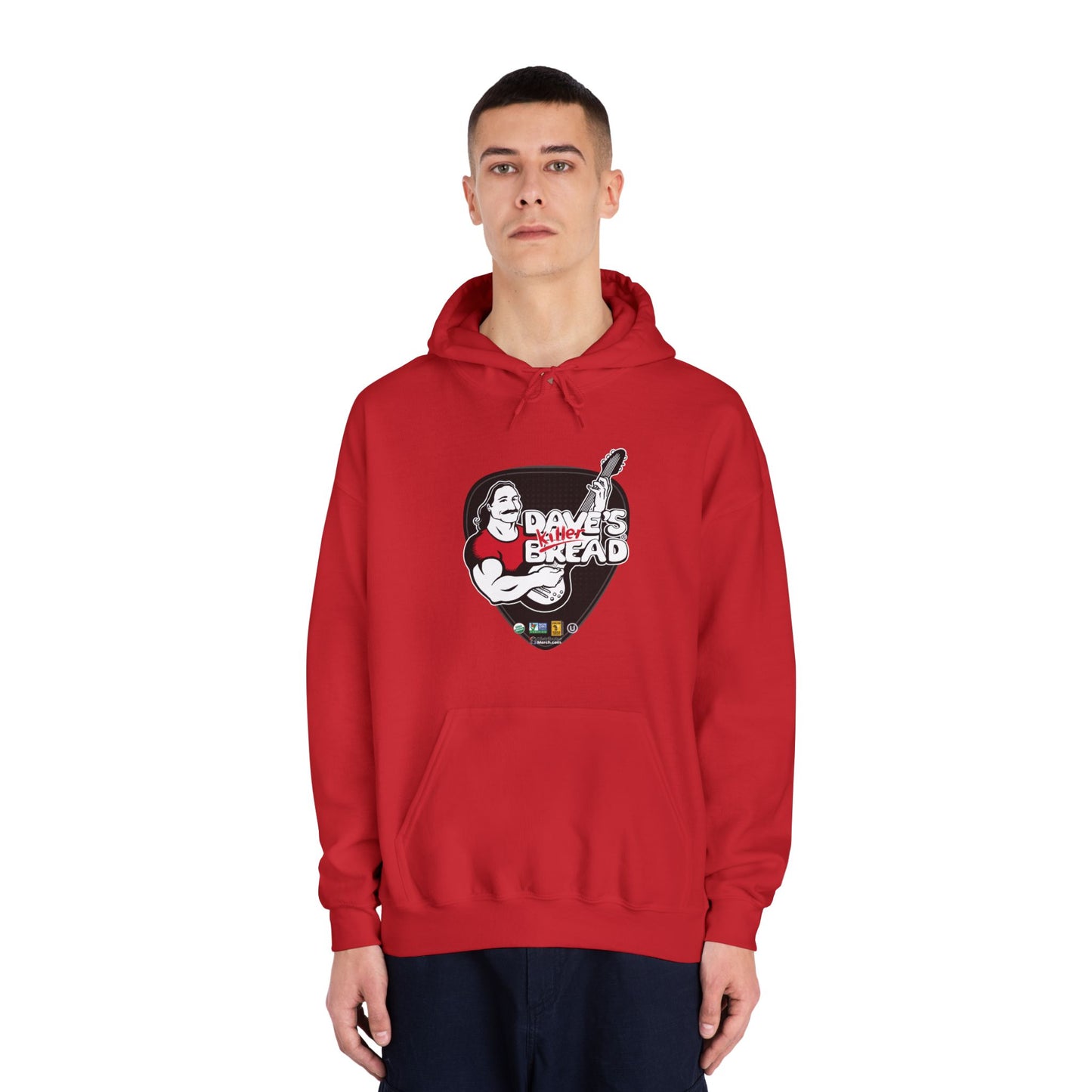 Dave's Killer Bread DryBlend® Hooded Sweatshirt Unisex