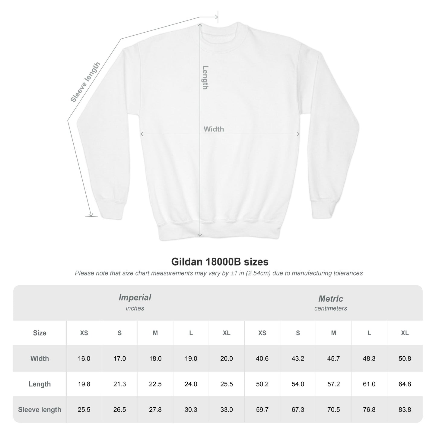 Wonderbread Unisex Crewneck Sweatshirt