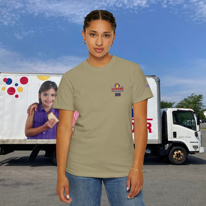 Wonderbread USO T‑Shirt
