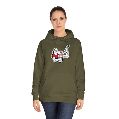 Fleece Hoodie Unisex, Dave's Killer Bread