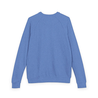 Crewneck Sweatshirt — Retro Colorful Wonder Bread Graphic
