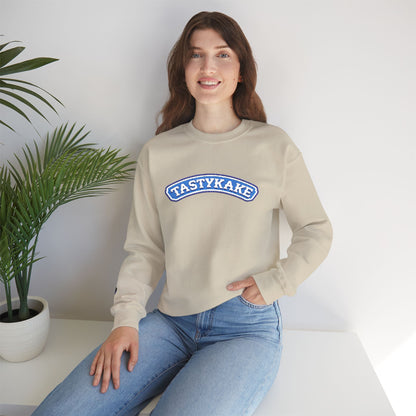 Tastykake Logo Sweatshirt — Retro Bakery Crewneck