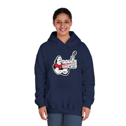 DryBlend® Hooded Sweatshirt Unisex, Dave's Killer Bread