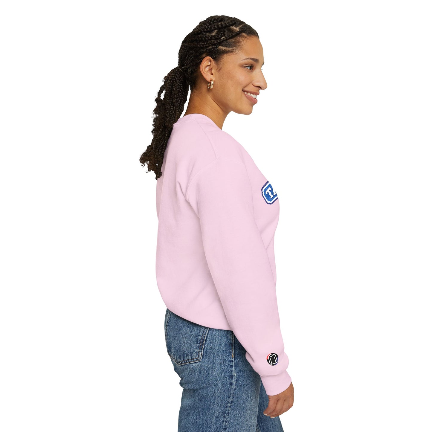 Tastykake Logo Sweatshirt — Retro Bakery Crewneck